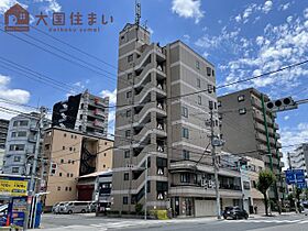 大阪府大阪市浪速区桜川2丁目（賃貸マンション1K・8階・25.50㎡） その1