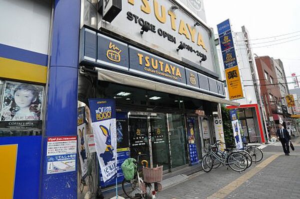 画像23:【レンタルビデオ】TSUTAYA 大正駅前店まで1210ｍ