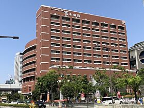 大阪府大阪市浪速区桜川2丁目（賃貸マンション1K・8階・25.50㎡） その24