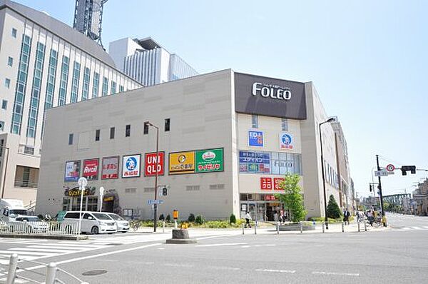 画像21:【ショッピングセンター】フォレオ 大阪ドームシティまで1071ｍ