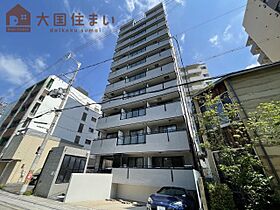 大阪府大阪市浪速区元町3丁目（賃貸マンション1DK・9階・32.60㎡） その1