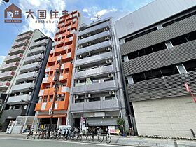 大阪府大阪市浪速区元町3丁目（賃貸マンション1R・5階・21.00㎡） その1