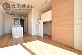 大阪府大阪市浪速区久保吉1丁目（賃貸マンション1R・5階・25.64㎡） その3