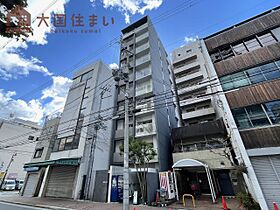 大阪府大阪市浪速区日本橋3丁目（賃貸マンション1K・2階・23.96㎡） その1