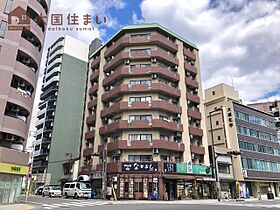 大阪府大阪市浪速区敷津西2丁目（賃貸マンション1K・4階・17.72㎡） その1