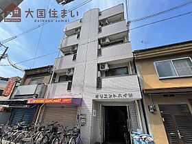 大阪府大阪市浪速区恵美須西3丁目（賃貸マンション1R・5階・15.14㎡） その1