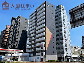 大阪府大阪市浪速区難波中3丁目（賃貸マンション1K・12階・22.27㎡） その1