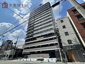 大阪府大阪市浪速区日本橋東3丁目（賃貸マンション1K・8階・21.60㎡） その1