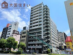 大阪府大阪市浪速区難波中1丁目（賃貸マンション1K・8階・21.75㎡） その1