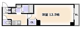 大阪府大阪市西成区天下茶屋北1丁目（賃貸マンション1K・8階・33.90㎡） その2