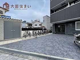 大阪府大阪市西成区天下茶屋北1丁目（賃貸マンション1K・8階・33.90㎡） その13