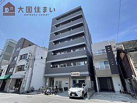 大阪府大阪市西成区岸里東2丁目（賃貸マンション1K・7階・25.63㎡） その1