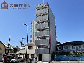 大阪府大阪市西成区梅南3丁目（賃貸マンション1K・6階・23.36㎡） その1