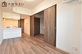 大阪府大阪市浪速区敷津西2丁目（賃貸マンション1LDK・5階・31.00㎡） その4