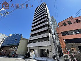 大阪府大阪市浪速区桜川2丁目（賃貸マンション1K・8階・23.26㎡） その1