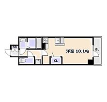 大阪府大阪市浪速区浪速東1丁目（賃貸マンション1R・10階・26.67㎡） その2