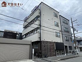 大阪府大阪市大正区三軒家東6丁目（賃貸マンション1LDK・1階・37.00㎡） その1