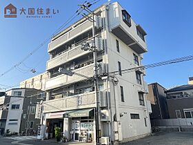 大阪府大阪市西成区千本南1丁目（賃貸マンション2LDK・3階・49.50㎡） その1