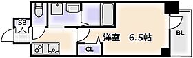 大阪府大阪市浪速区大国1丁目（賃貸マンション1K・5階・22.62㎡） その2