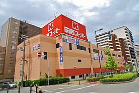 大阪府大阪市浪速区桜川2丁目（賃貸マンション1DK・7階・30.30㎡） その24