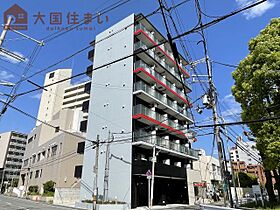 大阪府大阪市浪速区塩草2丁目（賃貸マンション1K・6階・21.83㎡） その1