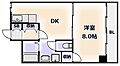 エクレール夕陽ケ丘7階6.8万円