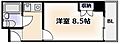 ハイツ西村7階4.8万円