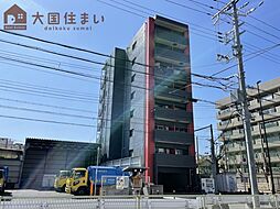 大阪市営四つ橋線 花園町駅 徒歩5分