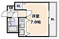 ウエステージ夕陽ケ丘8階4.1万円
