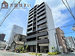 大阪市営千日前線 桜川駅 徒歩4分