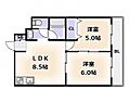 ローズライフ3階7.5万円