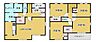 間取り：間取図
