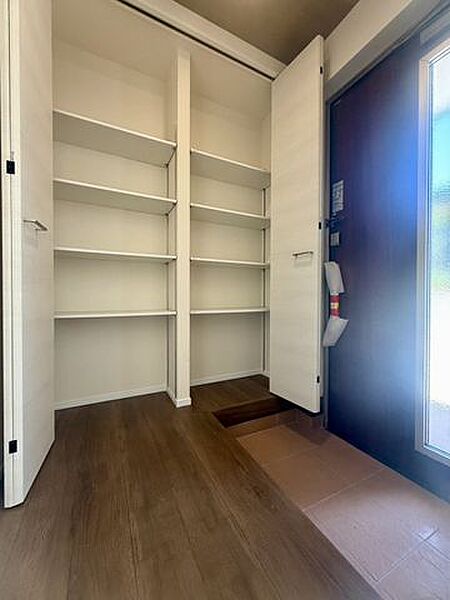 収納を拡大表示
