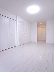 リブリ・hino 202 2階ワンルームの室内