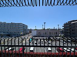 バルコニーの画像