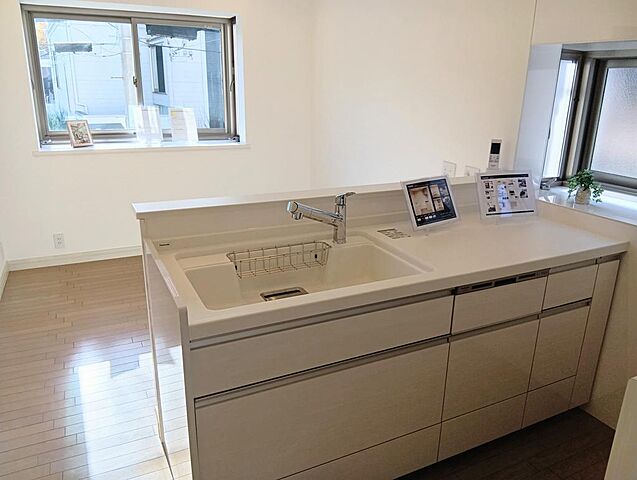 キッチン 三鷹市中原4丁目10-2