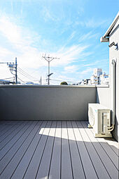 バルコニーの画像