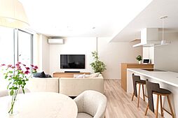 リビング/ダイニングの画像