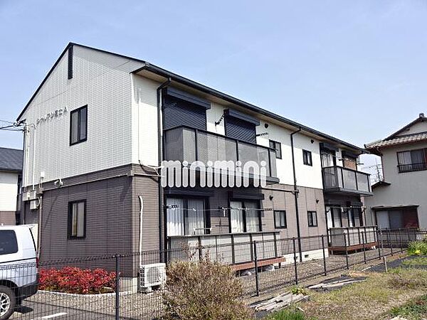 シャルマン富士Ａ ｜静岡県富士市十兵衛(賃貸アパート1LDK・2階・48.66㎡)の写真 その3