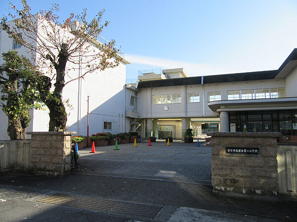 エトワール横割 ｜静岡県富士市横割４丁目(賃貸マンション3K・3階・49.50㎡)の写真 その24