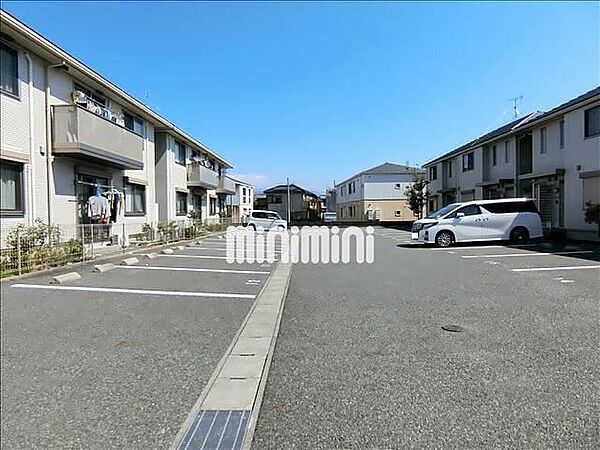 ローズスクエアＡ ｜静岡県富士市松岡(賃貸アパート2LDK・1階・52.61㎡)の写真 その15