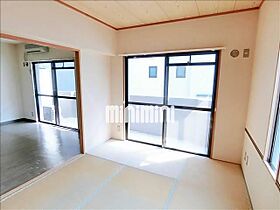 コンフォール富士  ｜ 静岡県富士市瓜島町（賃貸マンション2LDK・2階・51.03㎡） その8