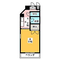 ドミール21ＥＡＳＴ  ｜ 静岡県富士市水戸島元町（賃貸マンション1K・2階・27.00㎡） その2