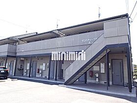 サンパティークＳ　B  ｜ 静岡県富士市水戸島１丁目（賃貸アパート1K・2階・28.21㎡） その1