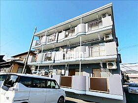 ハイツ美和野Ａ  ｜ 静岡県富士市伝法（賃貸マンション2LDK・2階・60.12㎡） その1