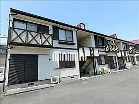 ハウス代官Ａ  ｜ 静岡県富士市宮島（賃貸アパート3DK・2階・51.50㎡） その1