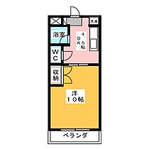 ロベリア21  ｜ 静岡県富士市松岡（賃貸マンション1DK・3階・30.29㎡） その2