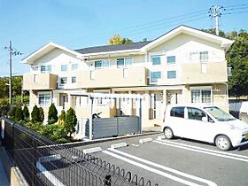 スカイハイム  ｜ 静岡県富士市伝法（賃貸アパート1LDK・2階・46.09㎡） その1