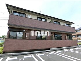 ハイム ルーエ厚原東B棟  ｜ 静岡県富士市厚原（賃貸アパート2LDK・1階・51.94㎡） その1