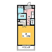 ヴィヴル　ミュウII 102 ｜ 静岡県富士市浅間本町11-1（賃貸マンション1K・1階・30.24㎡） その2